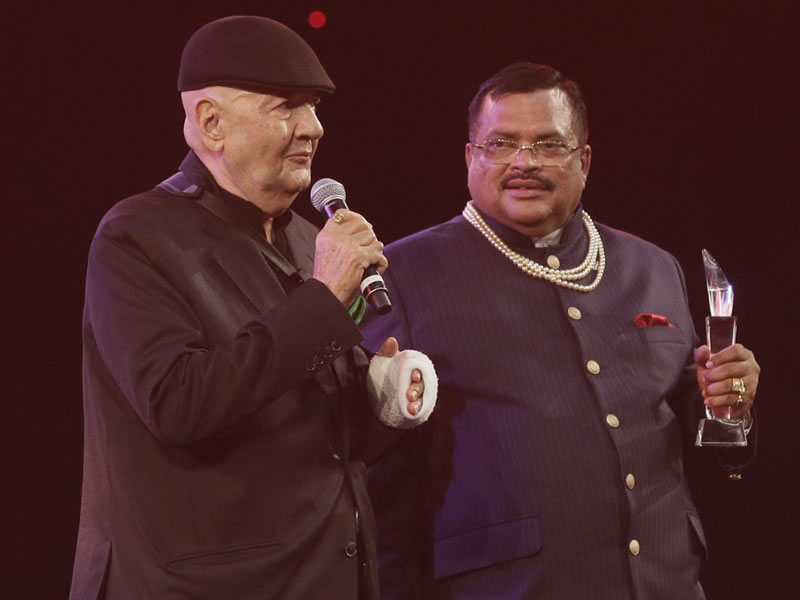 Filmfare Achievers Awards - Only on B4U Music USA and B4U Plus Canada channels!