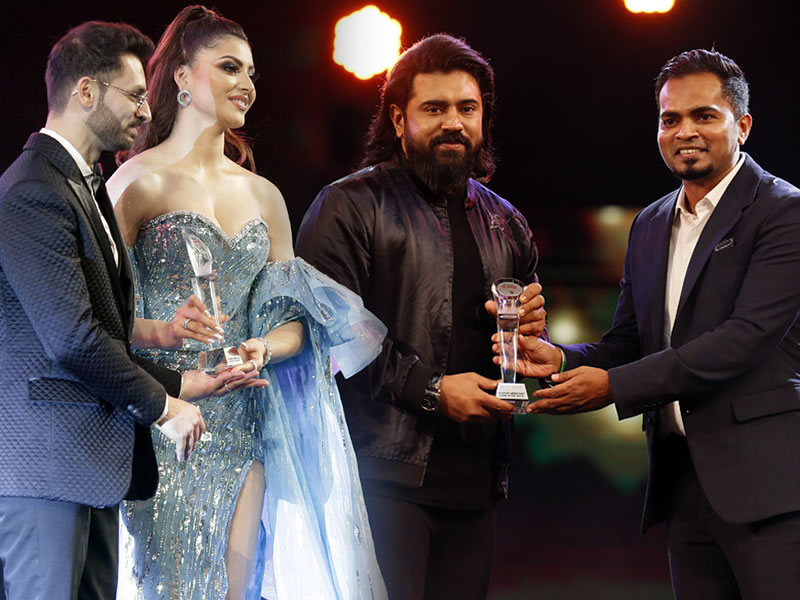 Filmfare Achievers Awards â€“ Only on B4U Music USA and B4U Plus Canada channels!